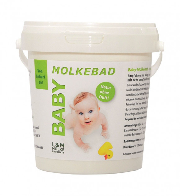 Bild zu Molke Babyprodukte